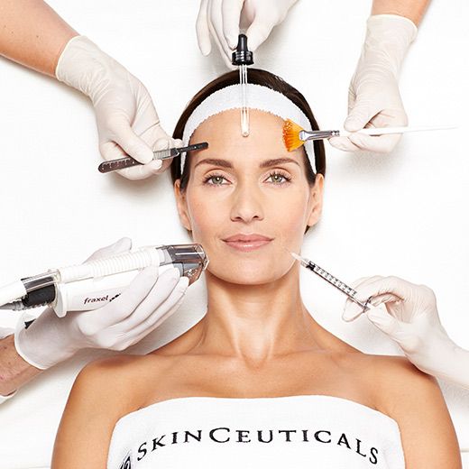 Anti-Aging Treatments consultation at Aliva Aesthetics