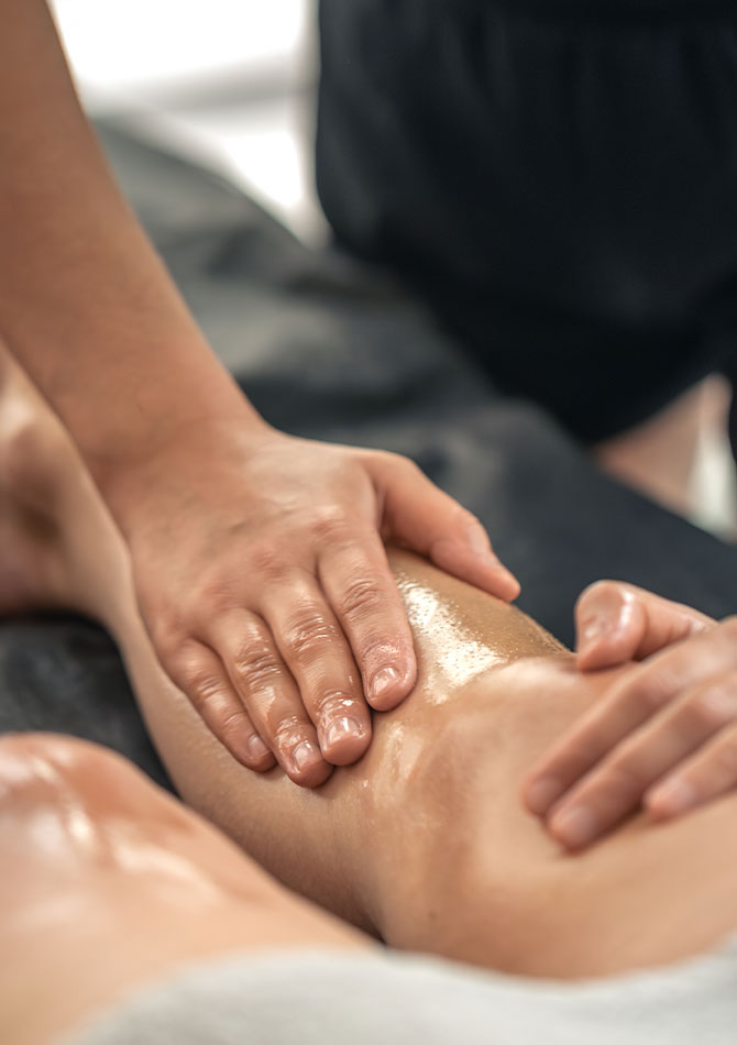 Anti-cellulite body therapy treatment