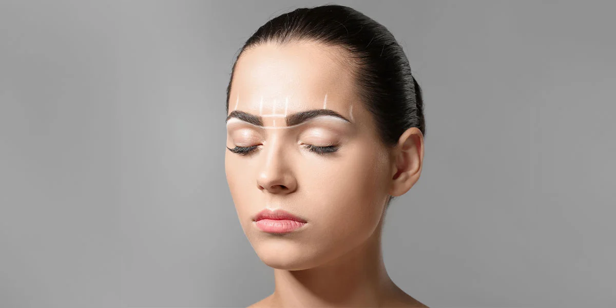 Gravitational facial tissue sagging