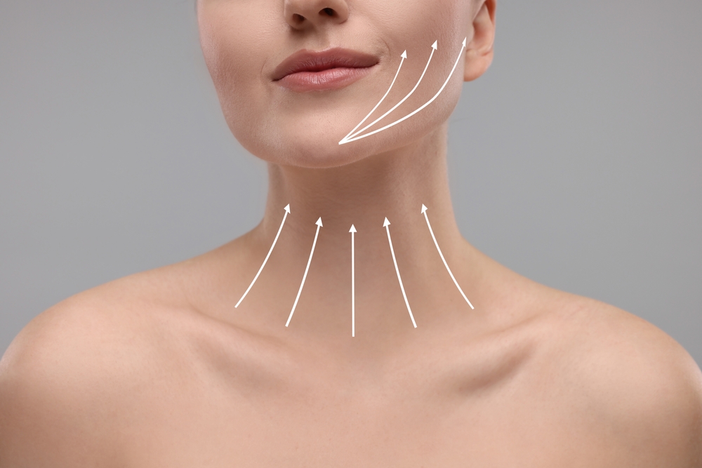 HIFU face and neck complete treatment