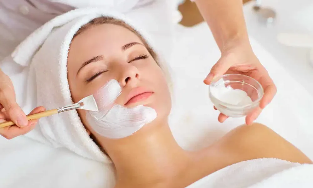 Chronic skin dehydration moisture loss