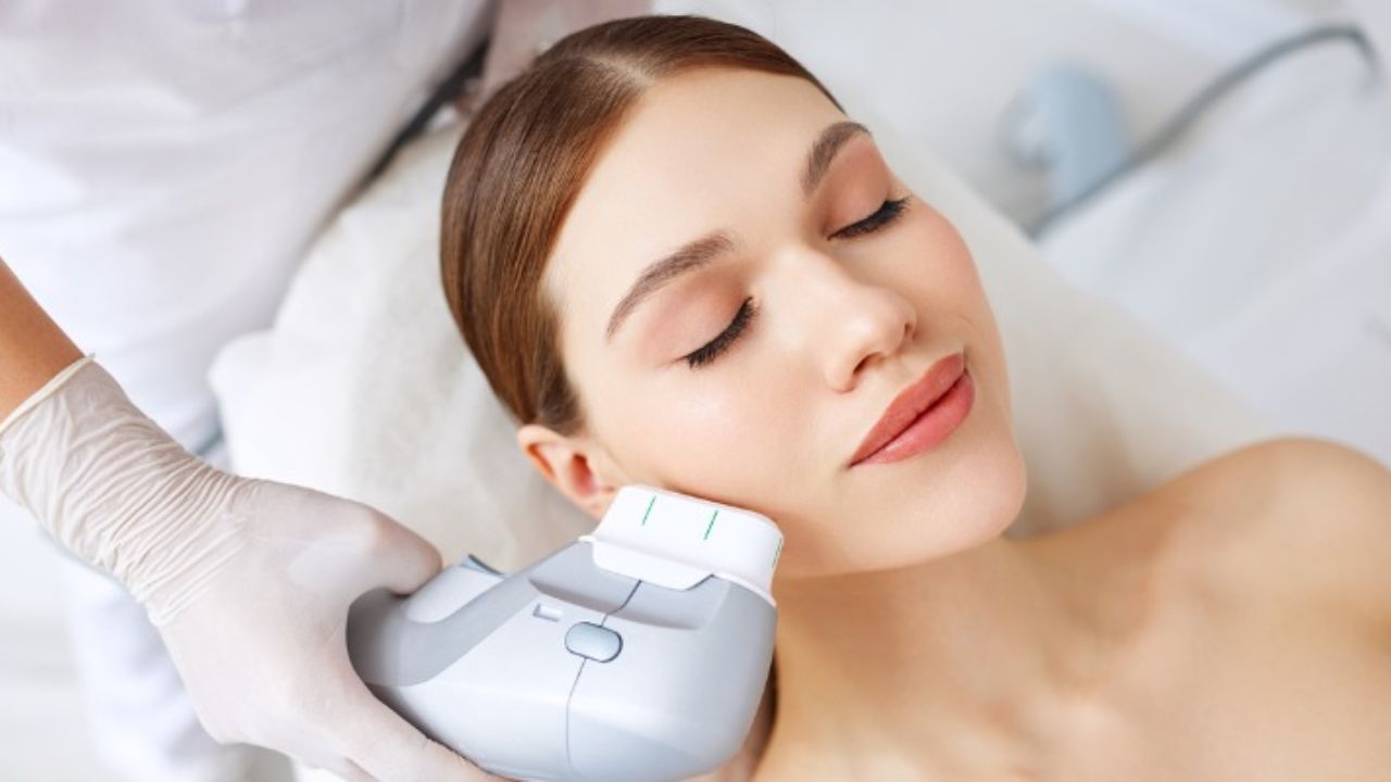 HIFU at Aliva Aesthetics Vijayawada