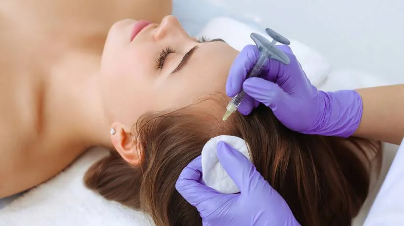 Hair and nail dermatology conditions