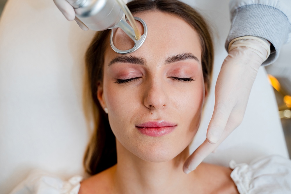 Pollution and free radical skin damage