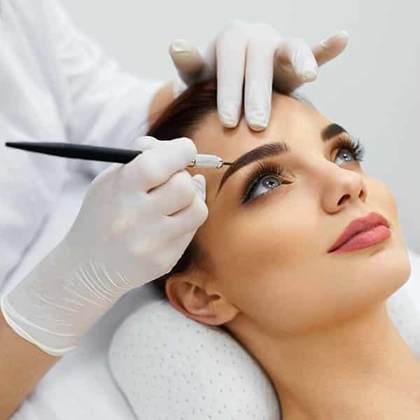 Daily makeup time savings routine