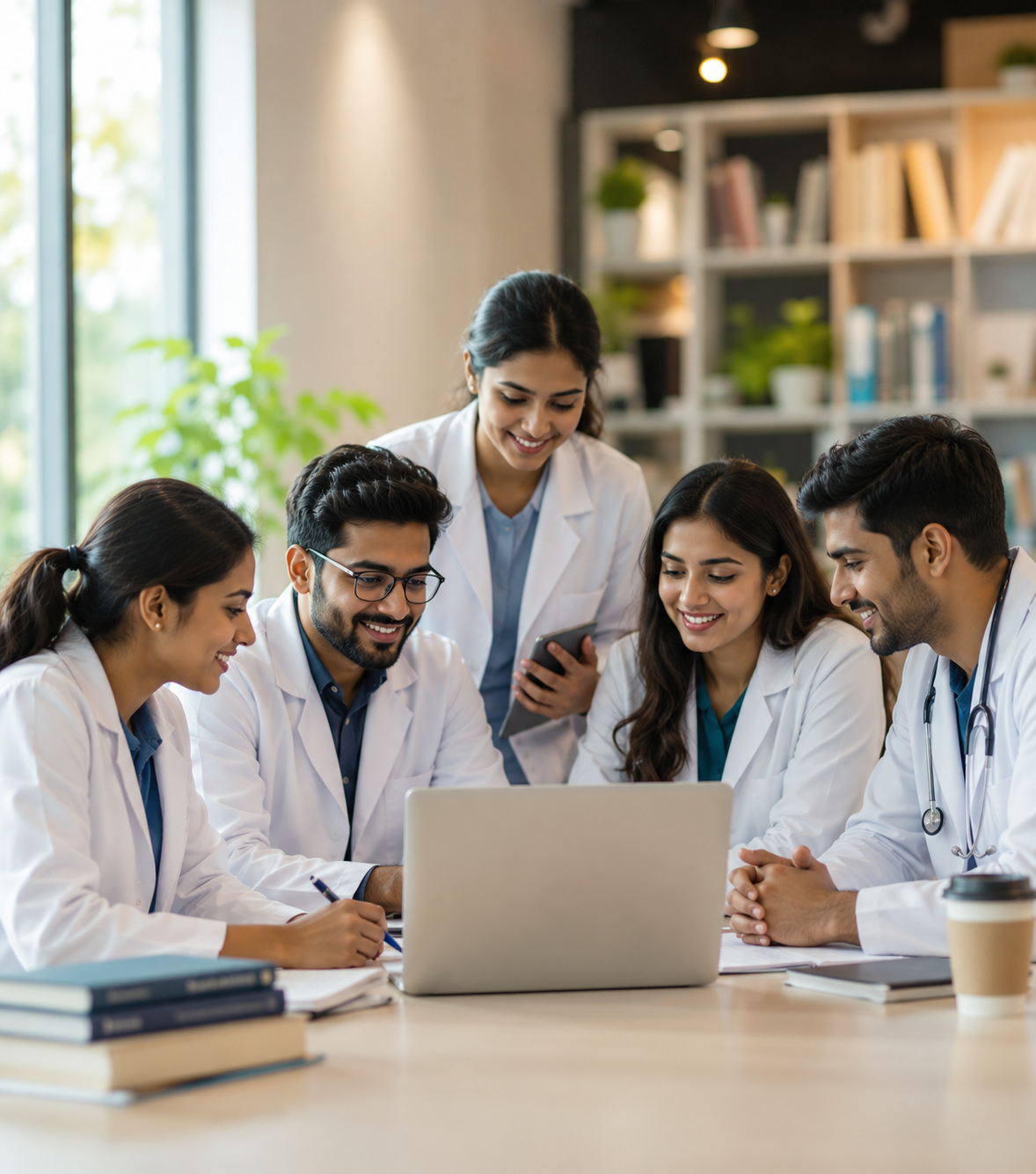 Students eligible for clinical research courses